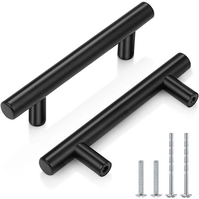 Uchwyty szafek Ksdcmrs z brązu olejowanego